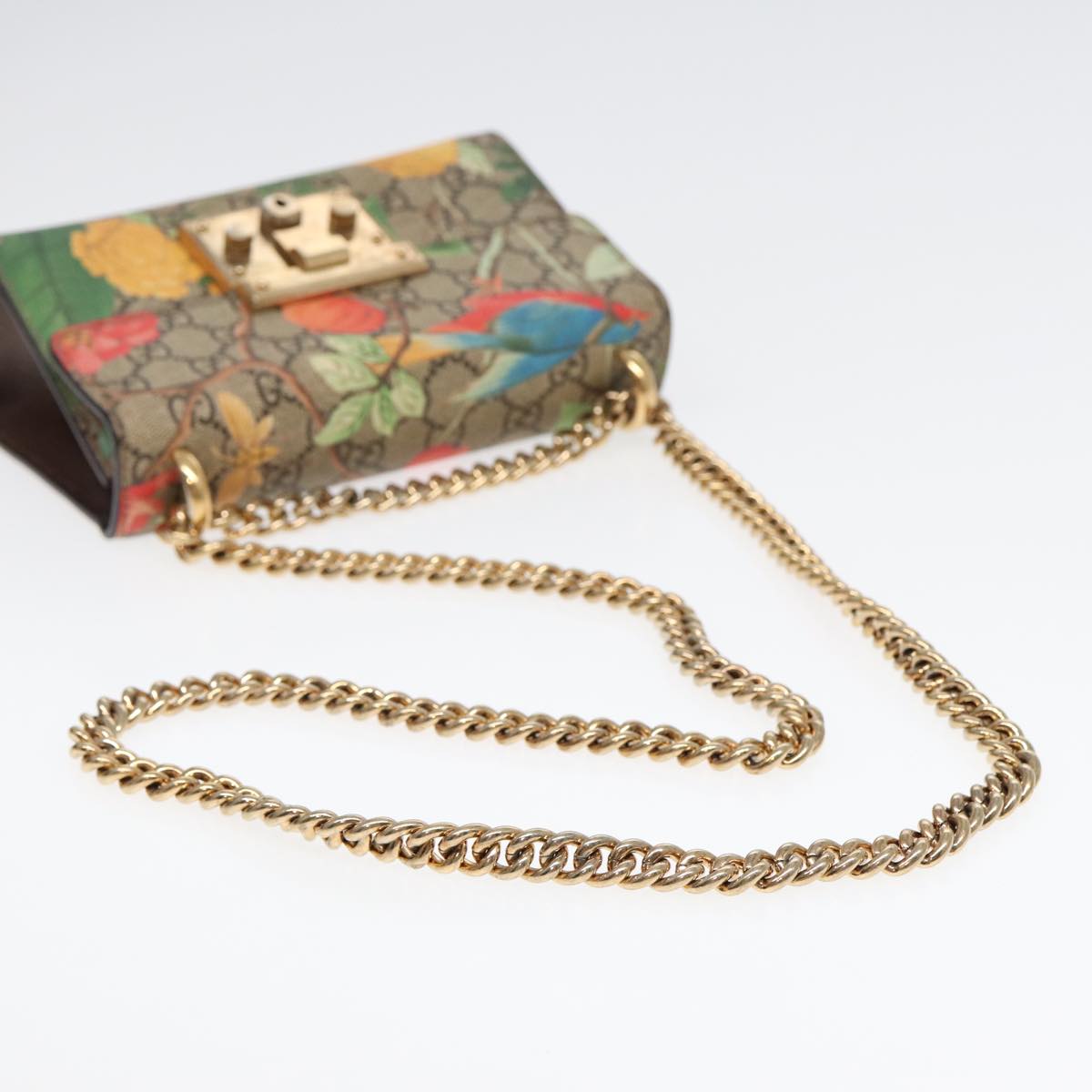 Gucci Gg Canvas  Canvas Shoulder Bag ()