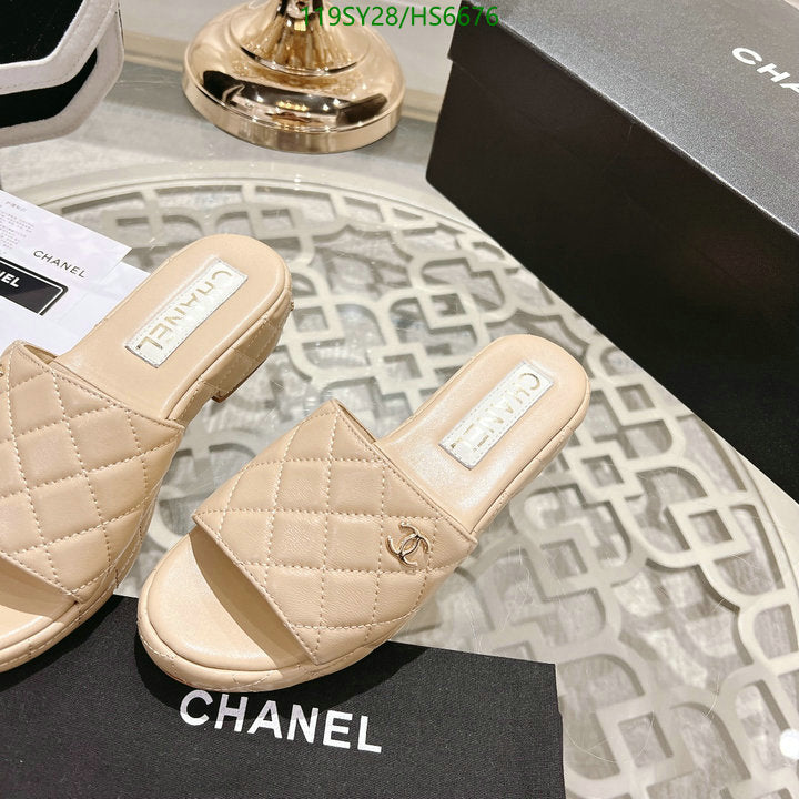 SAMC - CHL Women Shoes Slippers - 067