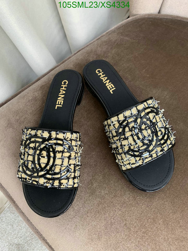 SAMC - CHL Women Shoes Slippers - 239