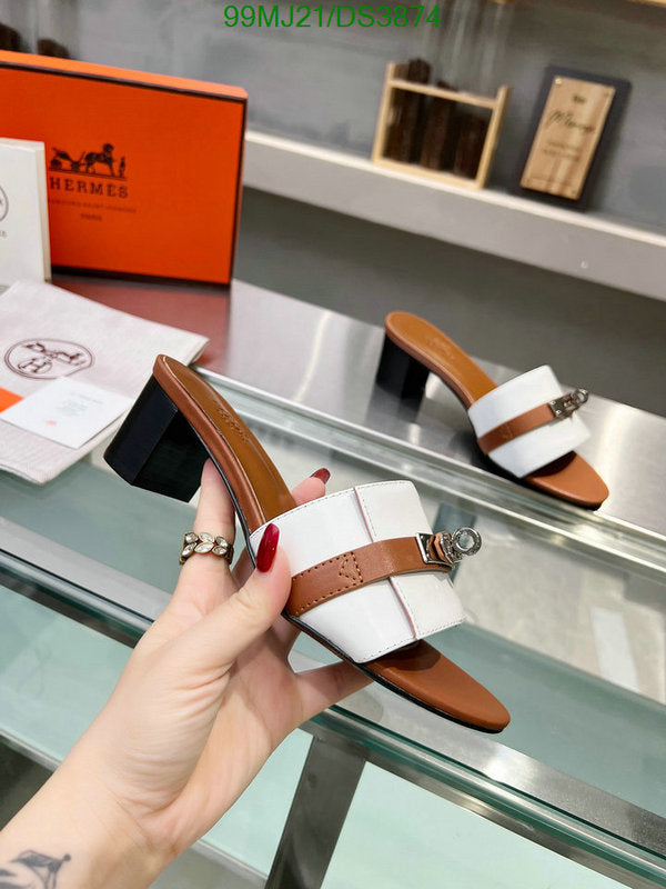 SAMC - HMS Women Shoes - 049