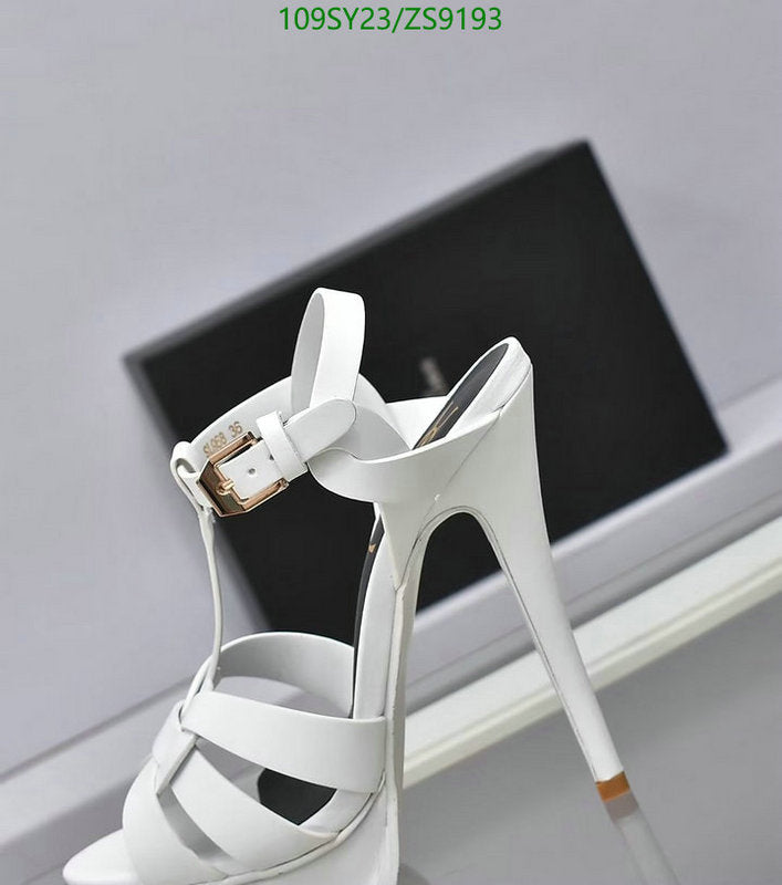 SAMC - YLS Women Shoes - 086
