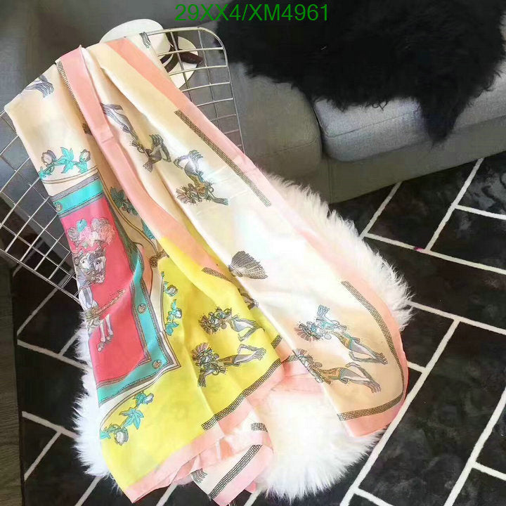SAMC - HMS Scarves - 756