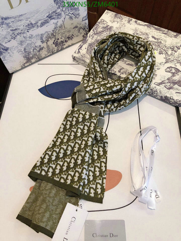 SAMC - DOR Scarves - 407