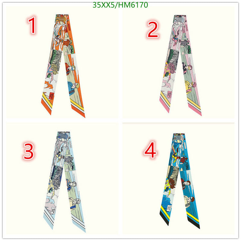 SAMC - HMS Scarves - 822