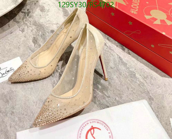 SAMC - CBL Women Shoes - 121