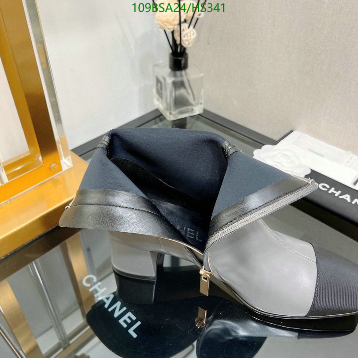 SAMC - Mix Boots - 066