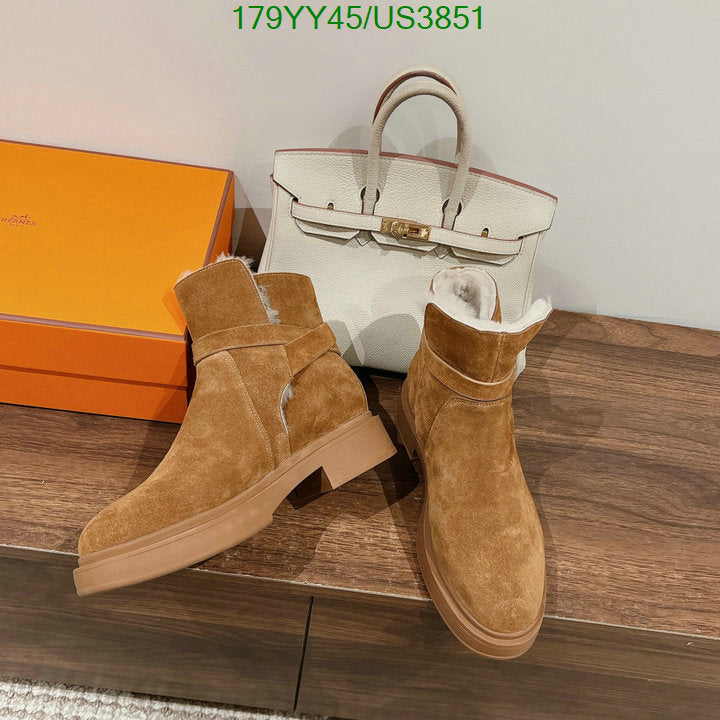 SAMC - Mix Boots - 525
