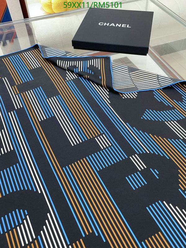SAMC - CHL Scarves - 182
