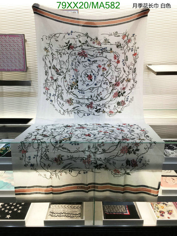SAMC - DOR Scarves - 462