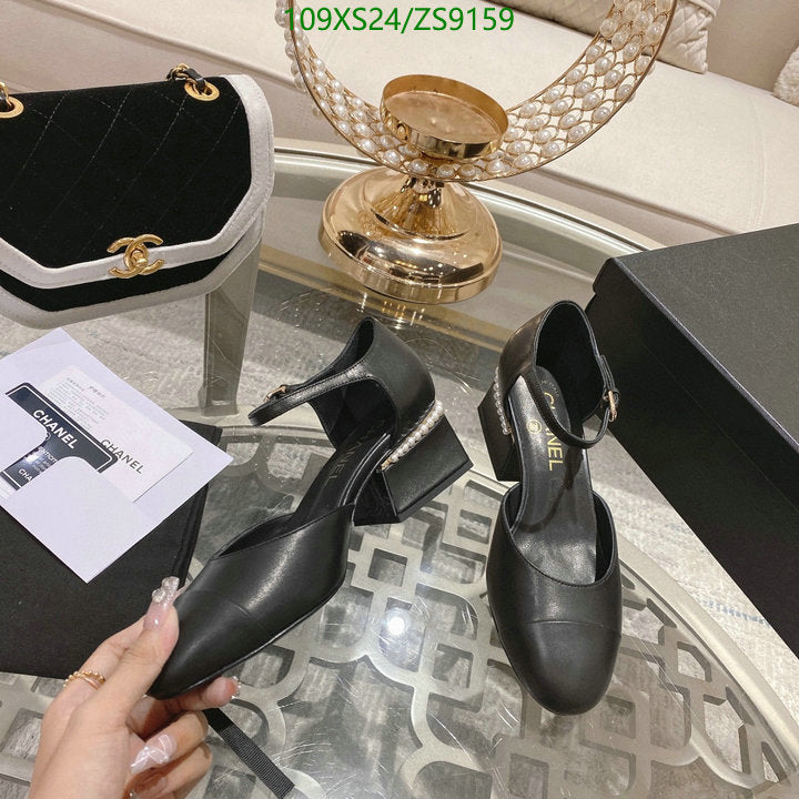 SAMC - CHL Women Shoes High Heels - 163