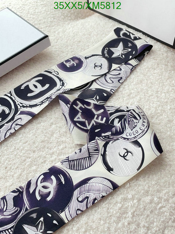 SAMC - CHL Scarves - 732
