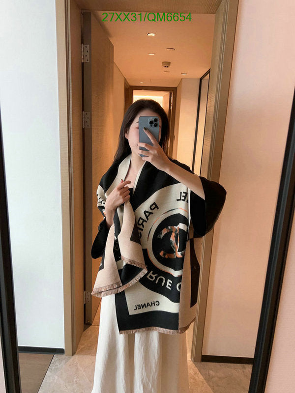 SAMC - CHL Scarves - 597