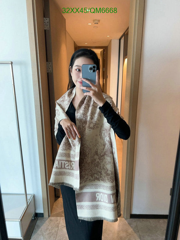 SAMC - DOR Scarves - 259