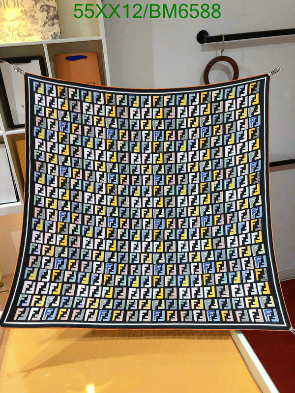 SAMC - FDE Scarves - 042