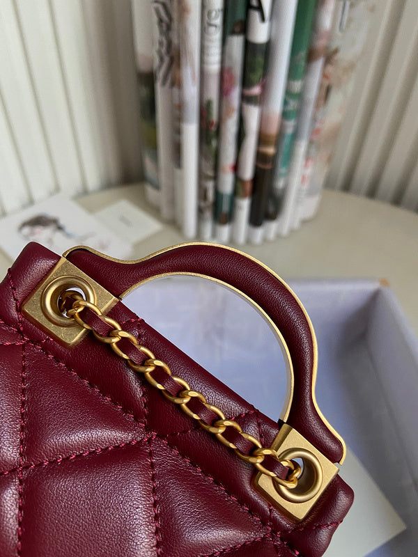Satchel Bags - CHL Bags - 1012