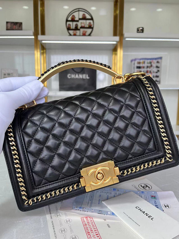 Satchel Bags - CHL Bags - 3383