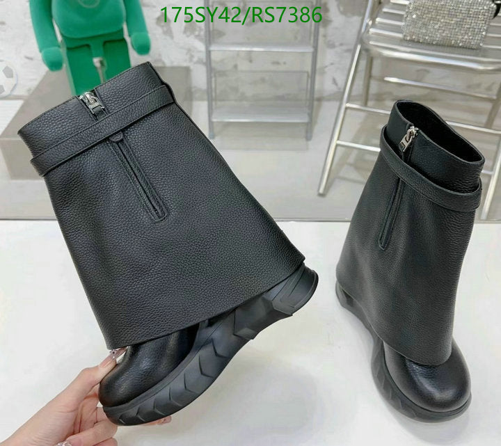 SAMC - Mix Boots - 516