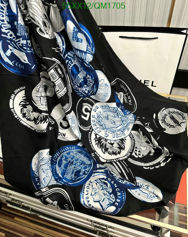 SAMC - CHL Scarves - 701