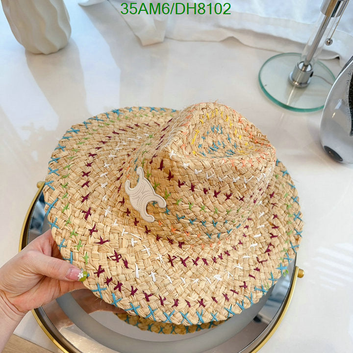 SAMC - COL Caps & Hats - 010