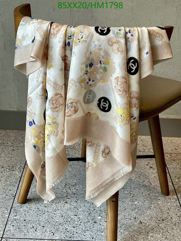SAMC - CHL Scarves - 842