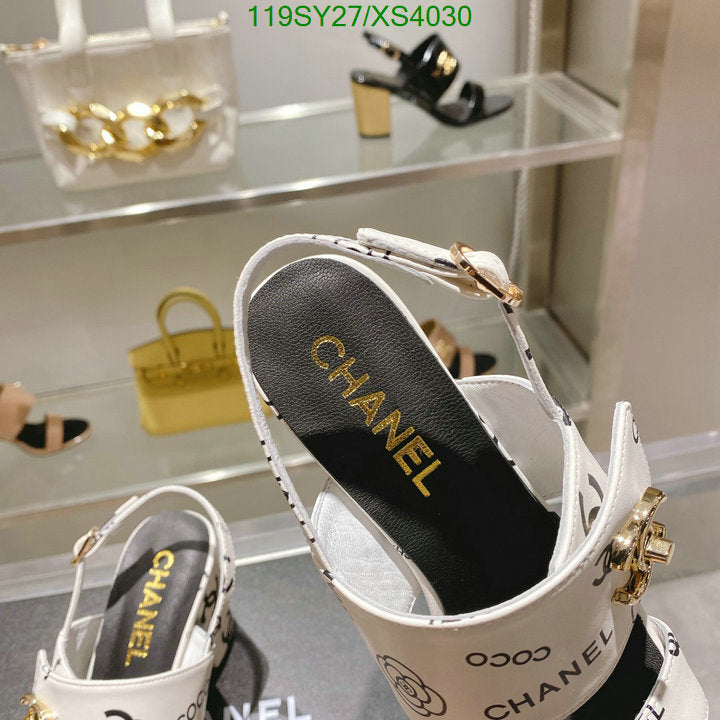 SAMC - CHL Women Shoes High Heels - 201