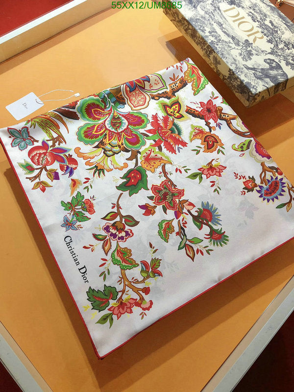 SAMC - DOR Scarves - 179