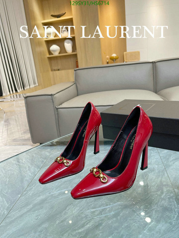 SAMC - YLS Women Shoes - 051