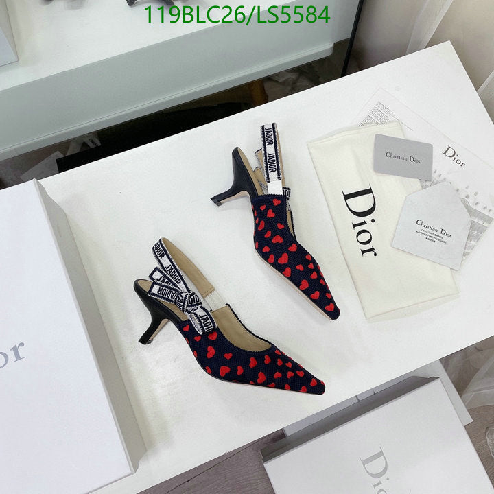 SAMCC - DOR Women Shoes - 2020