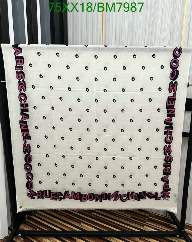SAMC - CHL Scarves - 152