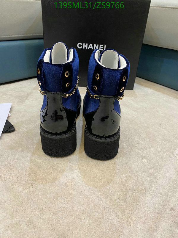 SAMC - Mix Boots - 182