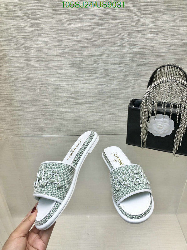 SAMC - CHL Women Shoes Slippers - 117