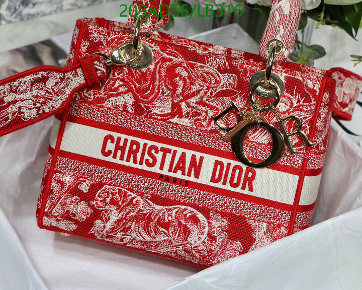 SAMCC - DOR Bags - 1434