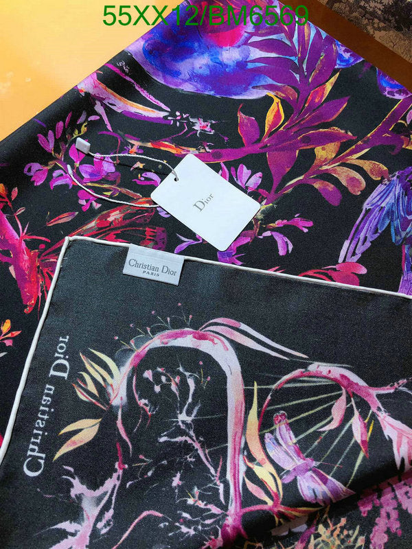 SAMC - DOR Scarves - 090