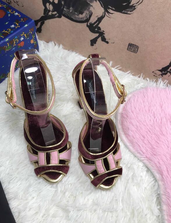SAMC - DAG Women Shoes - 554