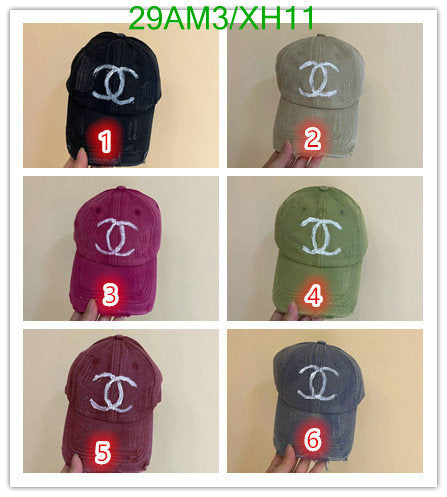 SAMC - CHL Caps & Hats - 286