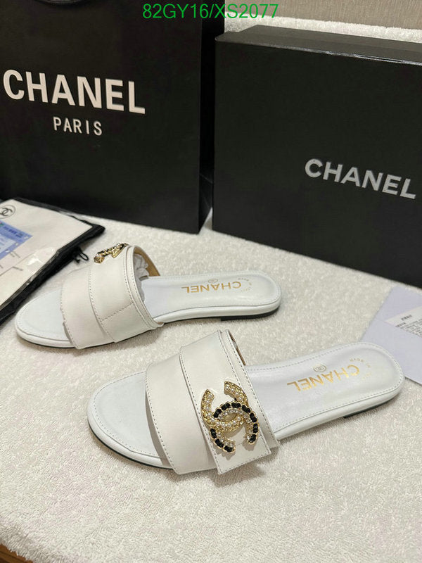 SAMC - CHL Women Shoes Slippers - 266