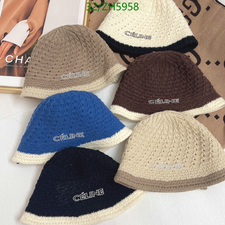 SAMC - COL Caps & Hats - 314