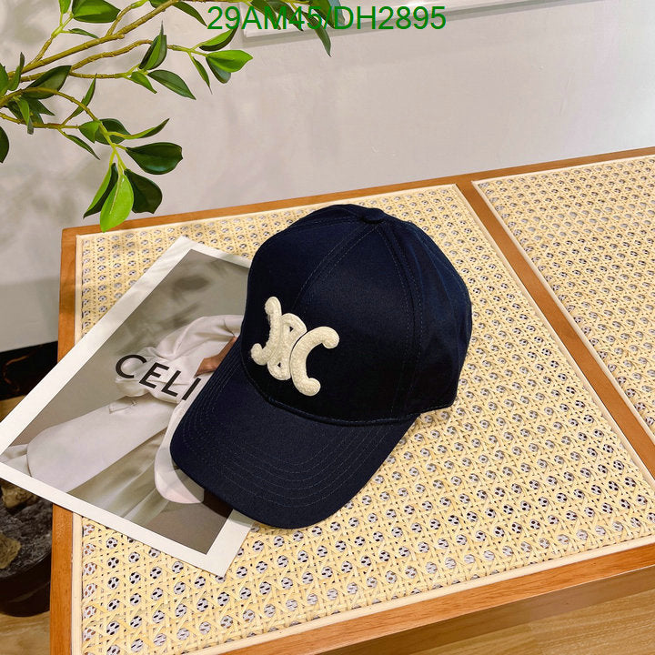 SAMC - COL Caps & Hats - 023