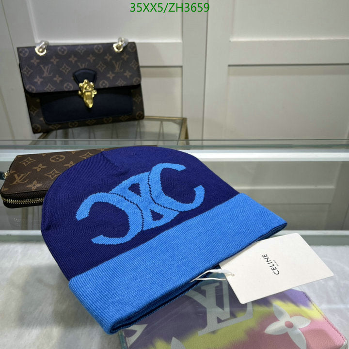 SAMC - COL Caps & Hats - 320
