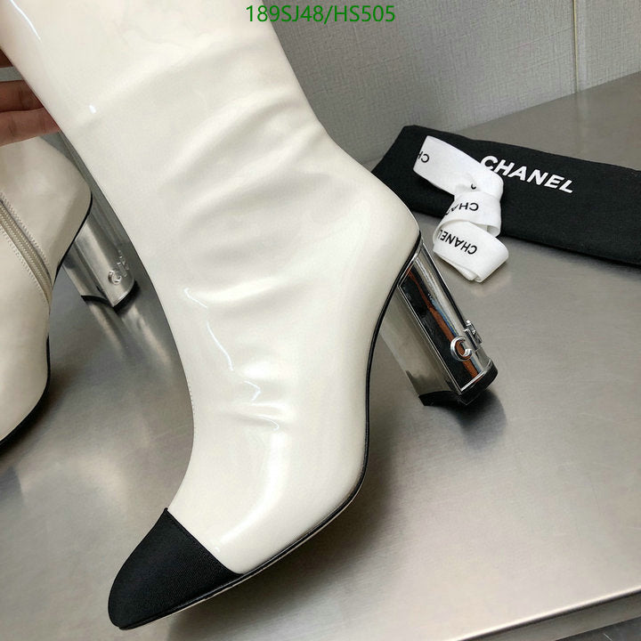 SAMC - Mix Boots - 050