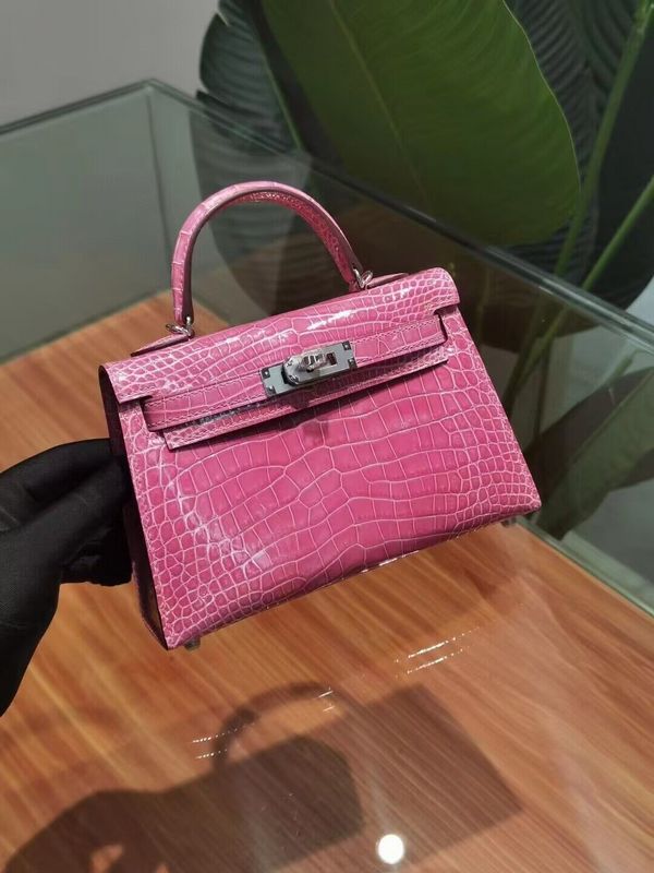 Satchel Bags - HMS-Bags - 541