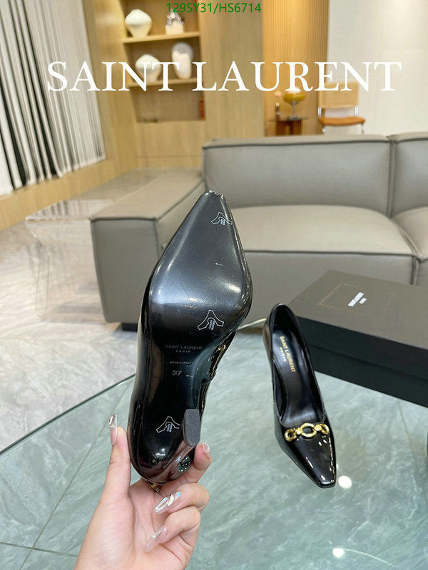 SAMC - YLS Women Shoes Heels - 042