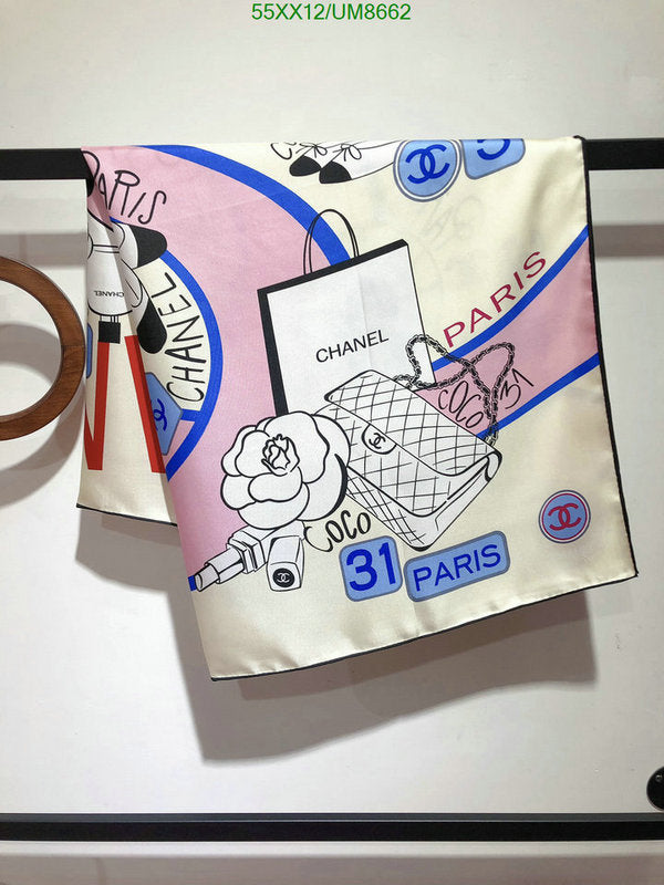 SAMC - CHL Scarves - 270