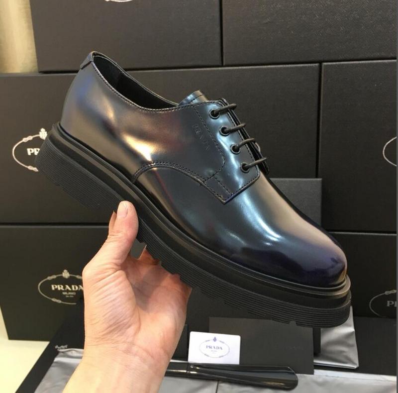 GlamyMen Shoes - 477