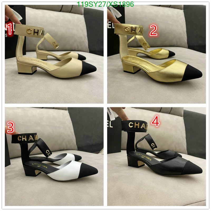 SAMC - CHL Women Shoes Ballet - 322