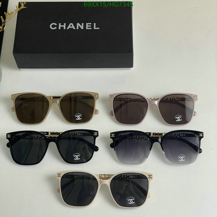 SAMC - CHL Glasses - 411