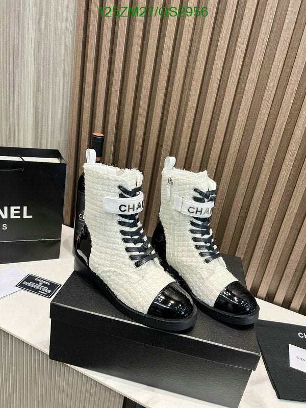 SAMC - Mix Boots - 380