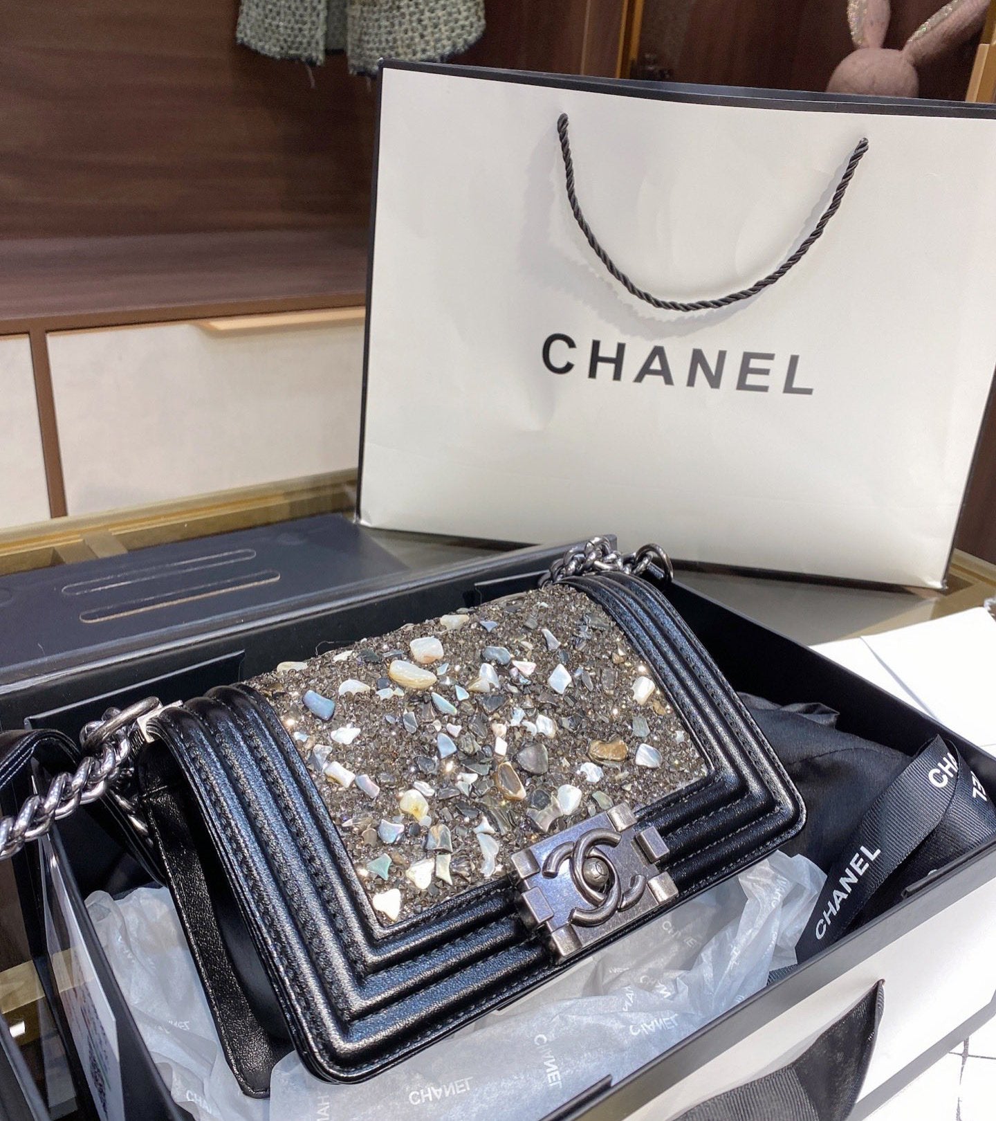 EN - NEW Arrival Bags CHL 153