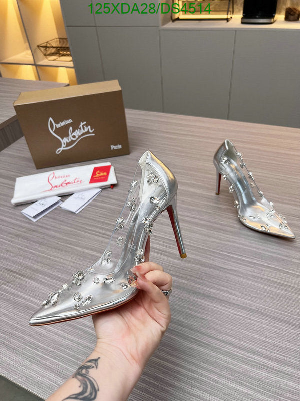 SAMC - CBL Women Shoes - 019