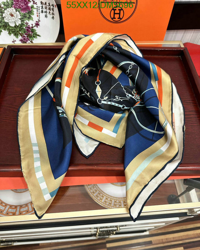 SAMC - HMS Scarves - 085